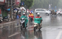 mua tu dem qua den gio van chua ngot ha noi chim trong ret dam duoi 15 do c