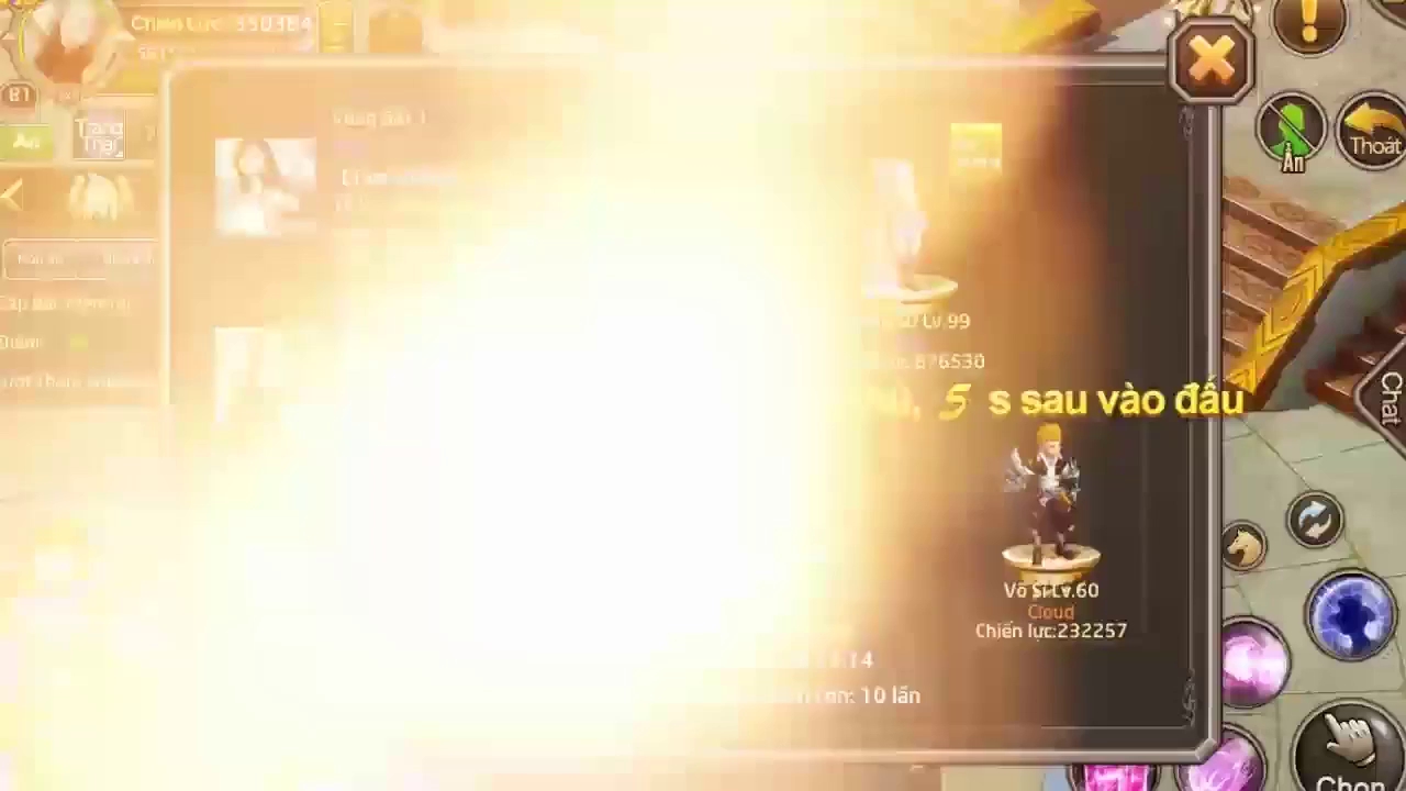 Tựa game này sẽ khiến bạn nóng hừng hực với các clip “hỗn chiến ngàn người” có 1-0-2 tua game nay se khien ban nong hung huc voi cac clip hon chien ngan nguoi co 1 0 2