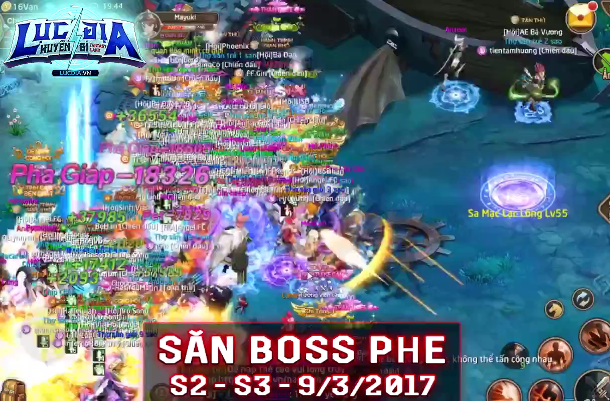 Tựa game này sẽ khiến bạn nóng hừng hực với các clip “hỗn chiến ngàn người” có 1-0-2 tua game nay se khien ban nong hung huc voi cac clip hon chien ngan nguoi co 1 0 2