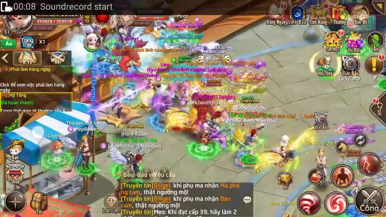 Tựa game này sẽ khiến bạn nóng hừng hực với các clip “hỗn chiến ngàn người” có 1-0-2 tua game nay se khien ban nong hung huc voi cac clip hon chien ngan nguoi co 1 0 2