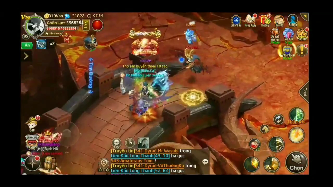 Tựa game này sẽ khiến bạn nóng hừng hực với các clip “hỗn chiến ngàn người” có 1-0-2 tua game nay se khien ban nong hung huc voi cac clip hon chien ngan nguoi co 1 0 2