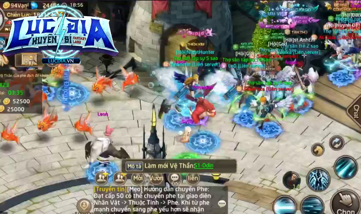 Tựa game này sẽ khiến bạn nóng hừng hực với các clip “hỗn chiến ngàn người” có 1-0-2 tua game nay se khien ban nong hung huc voi cac clip hon chien ngan nguoi co 1 0 2