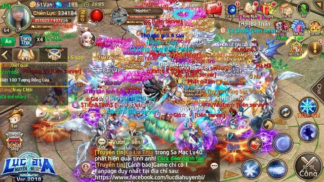 Tựa game này sẽ khiến bạn nóng hừng hực với các clip “hỗn chiến ngàn người” có 1-0-2 tua game nay se khien ban nong hung huc voi cac clip hon chien ngan nguoi co 1 0 2