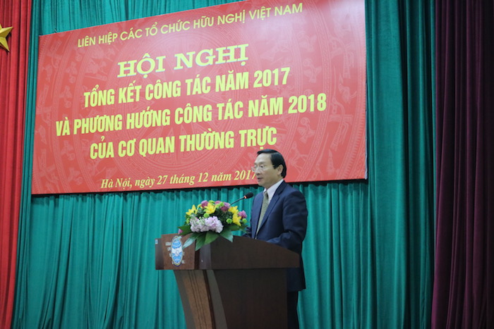 nam 2017 vufo ghi dau an voi nhieu hoat dong huu nghi quan trong