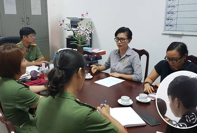 thanh nien 19 tuoi livestream phim co ba sai gon bi phat 15 trieu dong