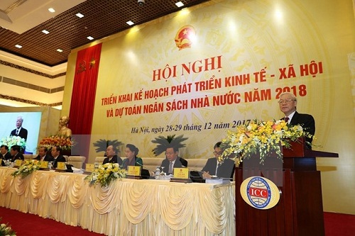 tong bi thu phat trien nhanh va ben vung hon khong de tut hau