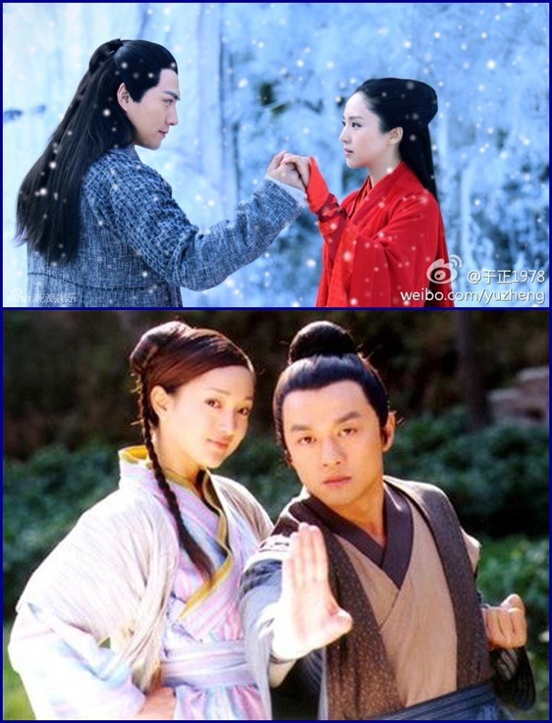 moi quan he mo am cua lam trieu anh va quach tinh trong tua game nay dang khien nhieu nguoi choi boi roi