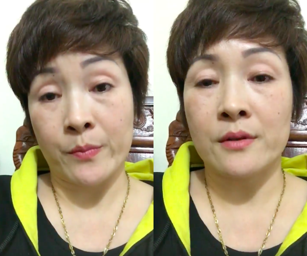 me chong cua nam len mang tuyen con dau tuong lai khong can xinh chi can hay an thich di nha hang va du lich gay bao mang