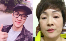 me chong cua nam len mang tuyen con dau tuong lai khong can xinh chi can hay an thich di nha hang va du lich gay bao mang