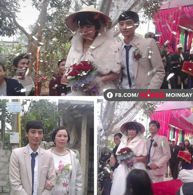 cap doi chong kem vo 2 giap lam dam cuoi gay xon xao tung bi hai gia dinh phan doi khong cho yeu nhau