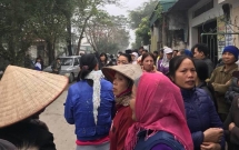 thanh hoa chong chem vo va hai con gai nho tu vong roi tu goi dien thoai bao cong an den bat minh