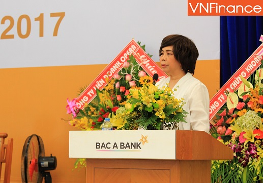 bacabank len san ba thai huong gap gap roi th true milk