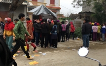 vu chong sat hai vo va 2 con gai nhieu nguoi xot xa tien dua 3 nan nhan