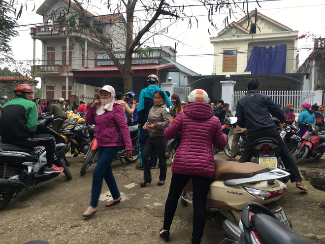 vu chong sat hai vo va 2 con gai nhieu nguoi xot xa tien dua 3 nan nhan