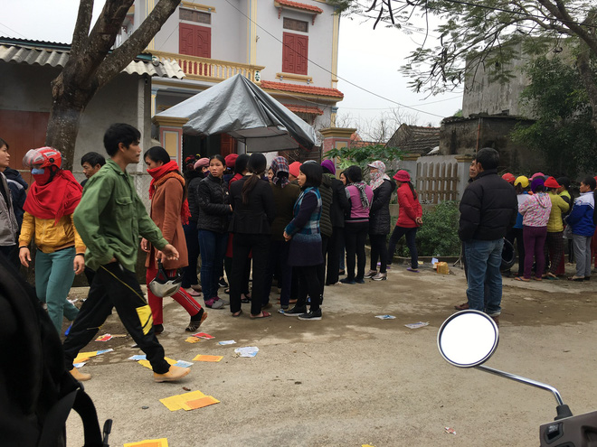 vu chong sat hai vo va 2 con gai nhieu nguoi xot xa tien dua 3 nan nhan