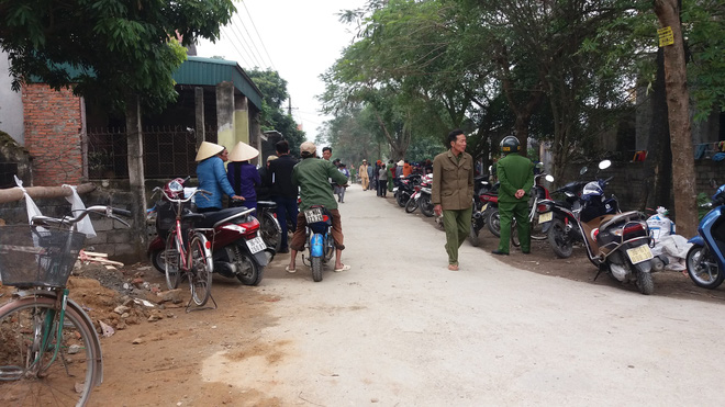 vu chong sat hai 3 me con o thanh hoa nghi pham duoc nhieu nguoi danh gia la hien lanh gioi lam an