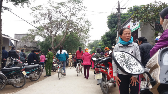 vu chong sat hai 3 me con o thanh hoa nghi pham duoc nhieu nguoi danh gia la hien lanh gioi lam an