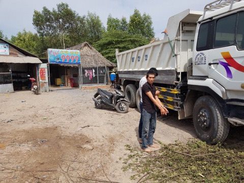 dung dao dam chet nguoi roi bo tron cach hien truong hon 100km van bi bat