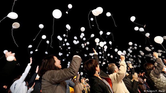 the gioi ruc ro chao don nam moi 2018 chau au siet chat an ninh tai nhung diem nong