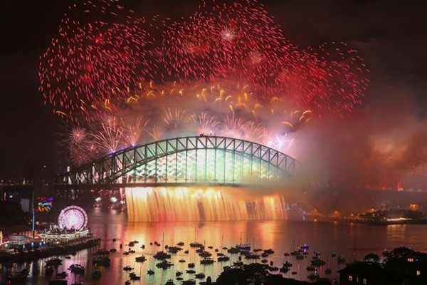 the gioi ruc ro chao don nam moi 2018 chau au siet chat an ninh tai nhung diem nong