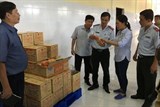18 tỉnh bị thanh, kiểm tra về ATTP, dược và mỹ phẩm