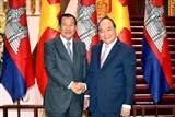phat trien quan he hop tac huu nghi viet nam campuchia len tam cao moi