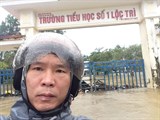 Học sinh nhiều trường ở Thừa Thiên-Huế phải nghỉ học vì ngập úng cục bộ