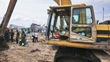 xay ra no tai cong truong thi cong du an bo ke o can tho 2 nguoi bi thuong