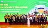an giang chuyen tai thong diep ket noi co hoi hop tac voi cac nha dau tu
