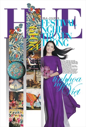 festival nghe truyen thong hue 2019 an tuong voi tinh hoa nghe viet