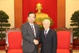 viet nam luon coi trong quan he huu nghi truyen thong voi dang cong san nhat ban