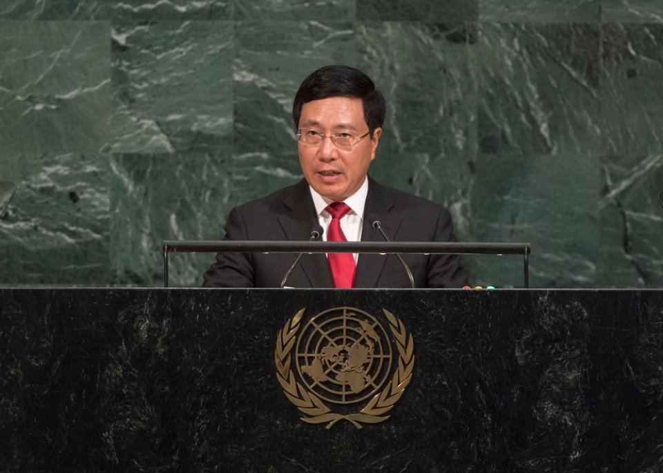 viet nam khong ngung no luc de xay dung mot nha nuoc cua dan do dan va vi dan