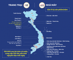 vinamilk co he thong trang trai dat chuan global lon nhat chau a