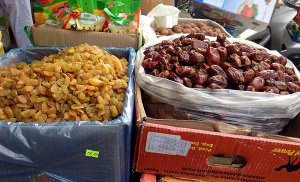 ha noi se to chuc hoi cho ve hang hoa nong san thuc pham phuc vu tet