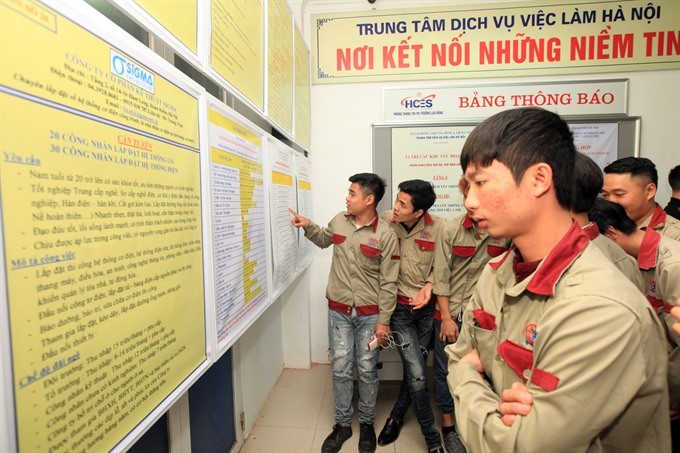 Việt Nam đang sở hữu nguồn lao động trẻ tay nghề cao để phục vụ công cuộc công nghiệp hóa đất nước. Ảnh: 