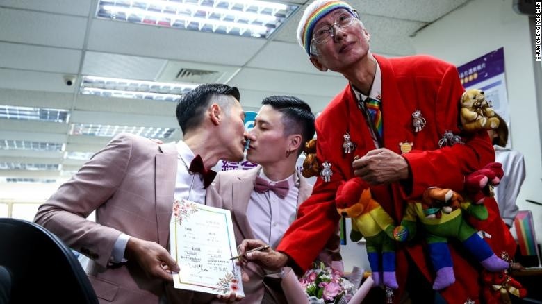 Đài Loan tổ chức Đại hội thể thao Người đồng tính châu Á năm 2022
