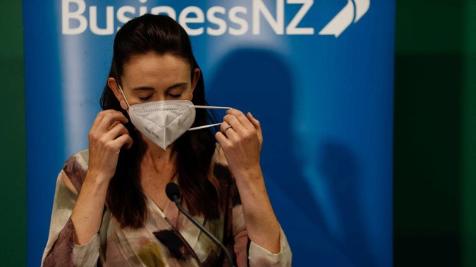 Thủ tướng New Zealand Jacinda Ardern đã có kết quả xét nghiệm dương tính với COVID-19. Ảnh: