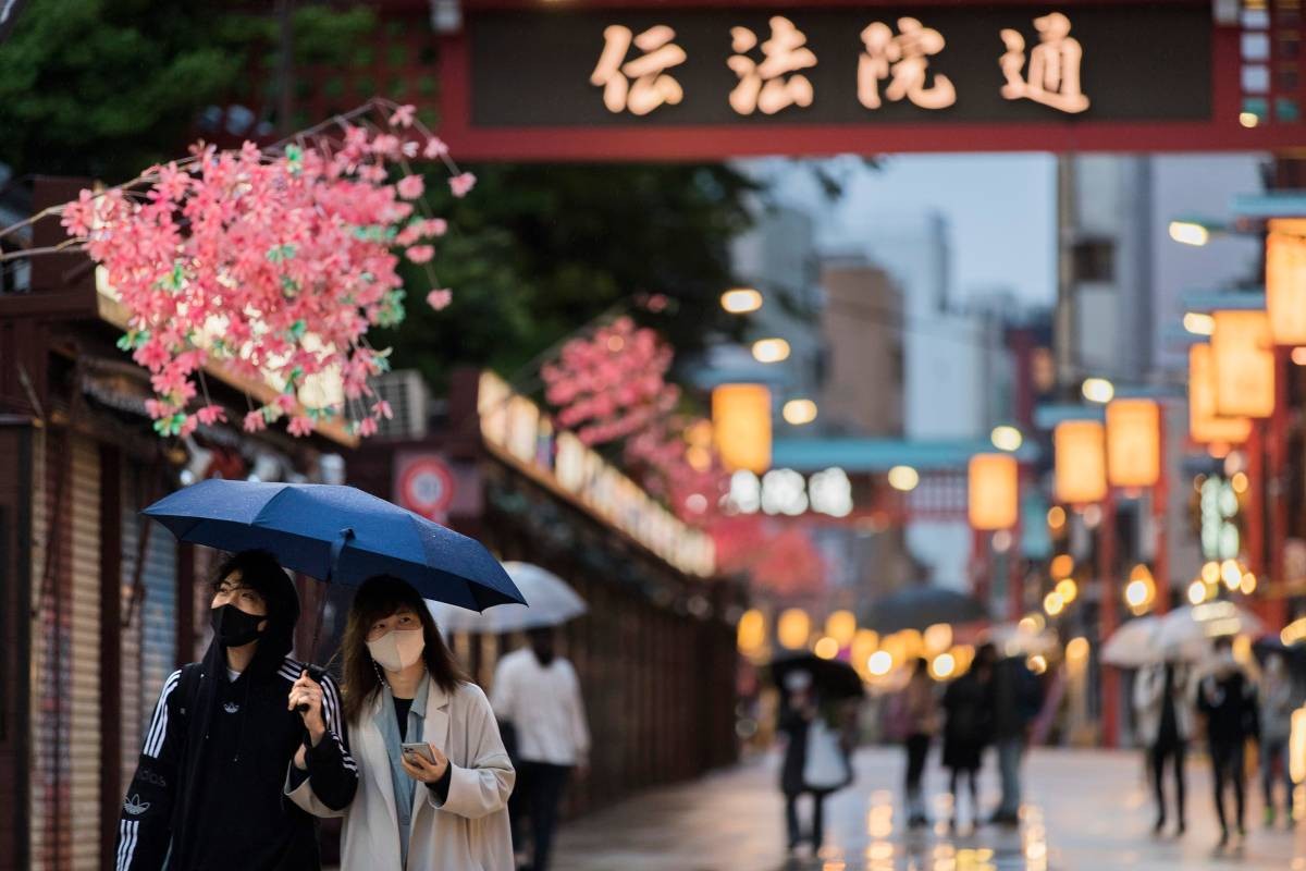 Nhật Bản chào đón du khách quốc tế sau 2 năm 