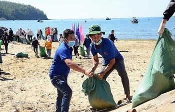 Việt Nam chung tay cùng thế giới chấm dứt ô nhiễm nhựa