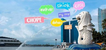 Singapore trở thành quốc gia nói tiếng Anh như thế nào?