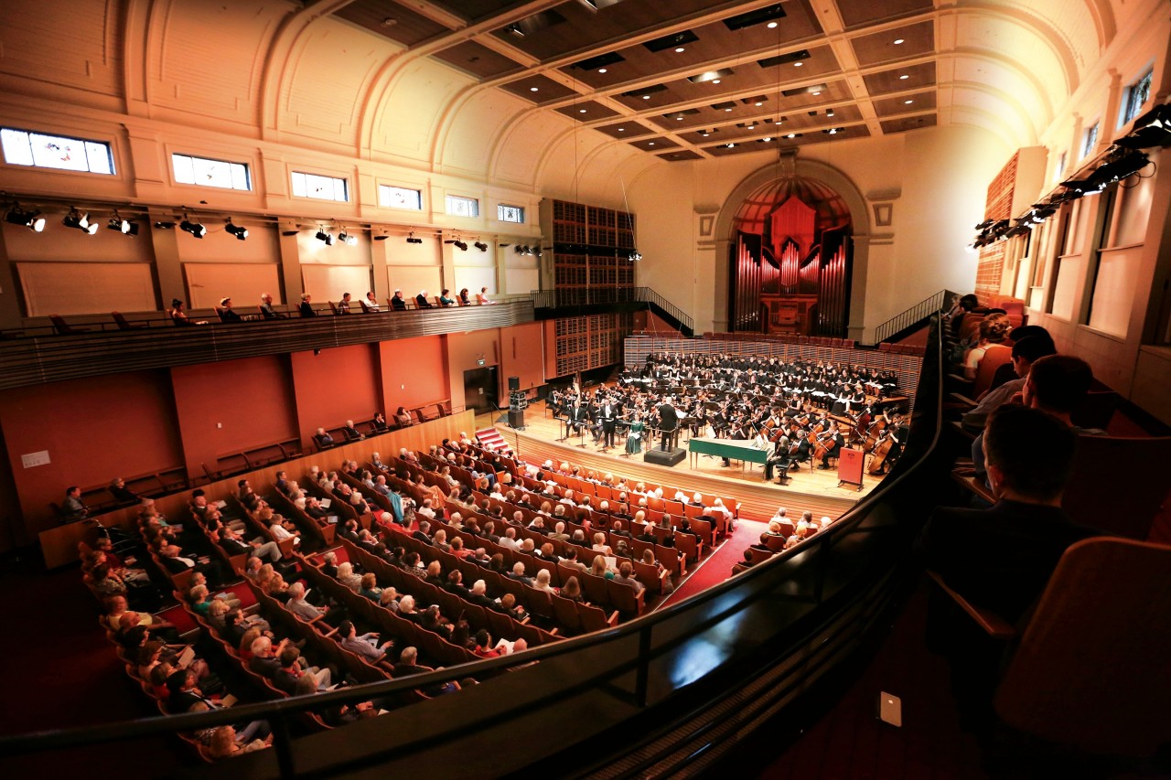 Nhạc viện Sydney mang đến cơ hội cho sinh viên tài năng của Đại học Hoa Sen