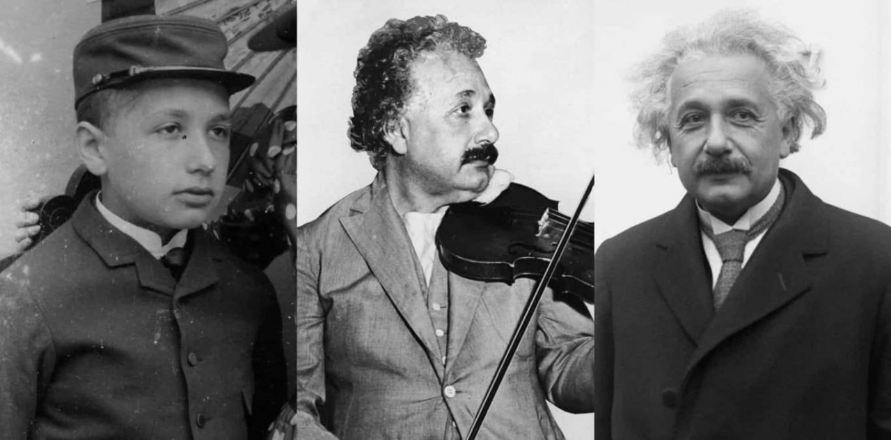 Cuộc đời của thiên tài Albert Einstein có nhiều điều bí ẩn ít người biết. Ảnh: Getty Images
