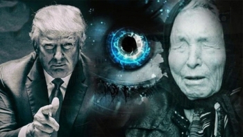 Nhà tiên tri mù Vanga từng dự đoán Tổng thống Mỹ bị bệnh vào năm 2020