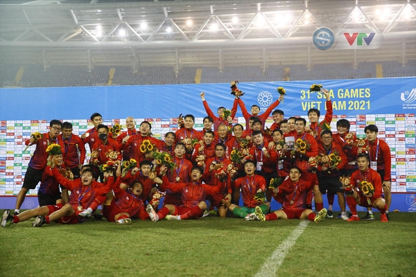 Chung cuộc SEA Games 31 | Đoàn TTVN nhất toàn đoàn với số HCV kỷ lục