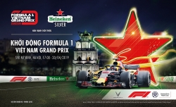 Tay đua David Coulthard đến Hà Nội trổ tài điều khiển xe F1