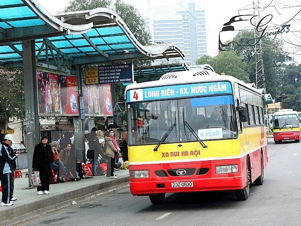 Danh sách, lộ trình các tuyến xe buýt Hà Nội mới nhất, chi