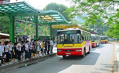 Danh sách 6 Xe Bus Qua Nguyễn Chí Thanh Hà Nội hot nhất