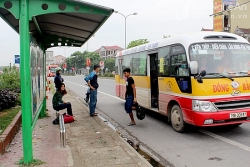 danh sach lo trinh cac tuyen xe bus tai thai nguyen 2019