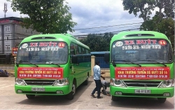Lộ trình, lịch chạy các tuyến xe buýt Hà Tĩnh năm 2019