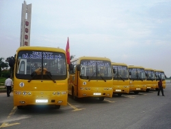 Lộ trình, lịch trình xe buýt chạy tuyến Quảng Nam mới nhất